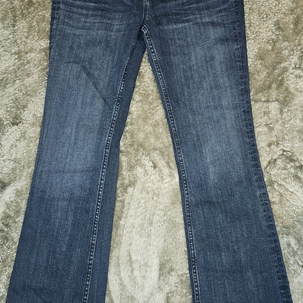 Vigoss Studio Women's Denim Jeans Boot‎ Cut  Size 30 - Excellent Condition
